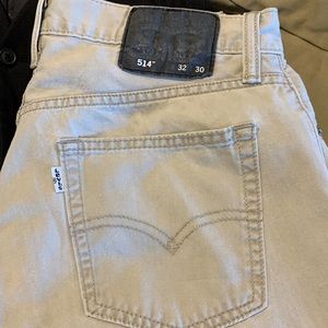 Levis 514 jeans